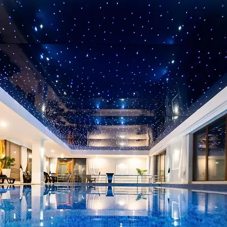 W Amber Park Apartment