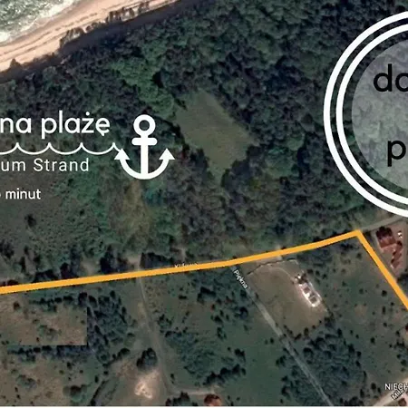 Apartment W Amber Park Niechorze