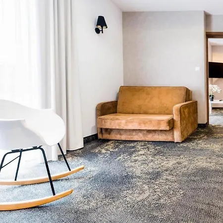 Apartment W Amber Park Niechorze