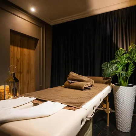 W Amber Park Niechorze