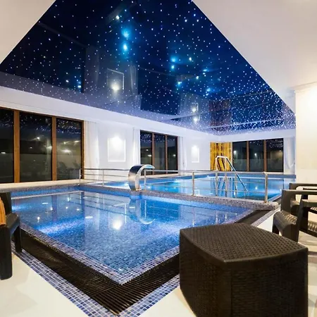 W Amber Park Niechorze