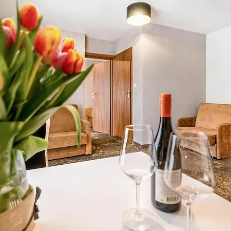 W Amber Park Apartment