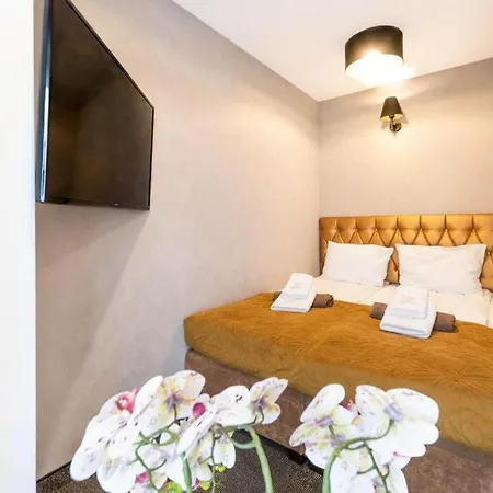 Apartment W Amber Park Niechorze