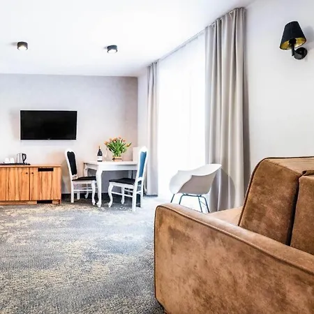 W Amber Park Apartment Niechorze