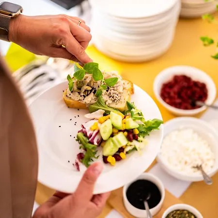 W Amber Park Niechorze