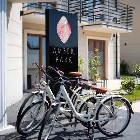 Apartment W Amber Park