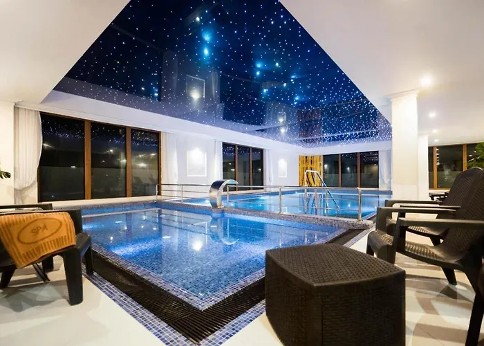 W Amber Park ニエホジェ