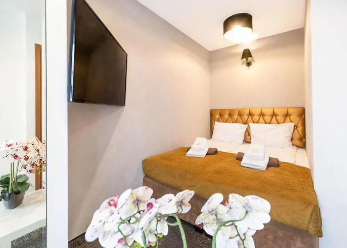 アパート W Amber Park ニエホジェ