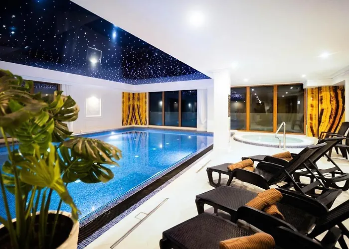 W Amber Park ニエホジェ