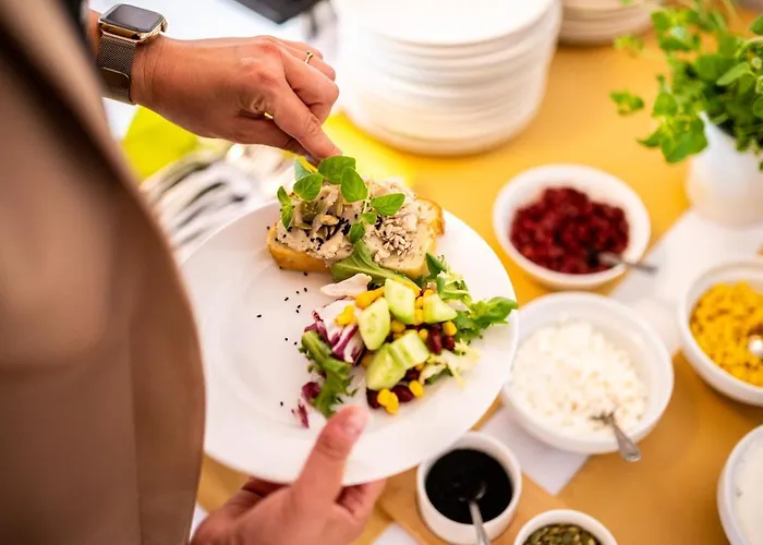 W Amber Park ニエホジェ