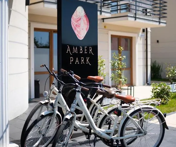 アパート W Amber Park