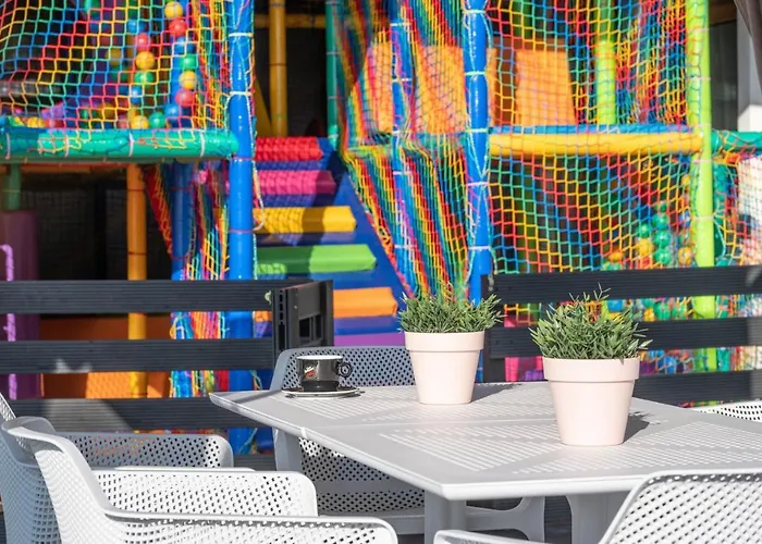 アパート W Amber Park *