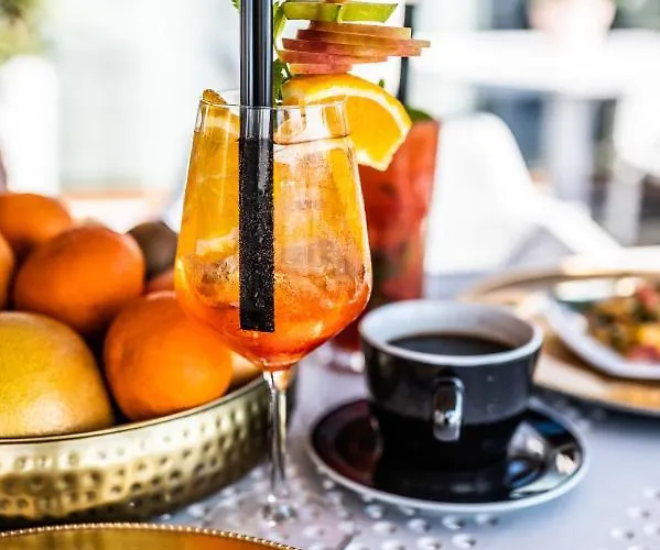 W Amber Park アパート *