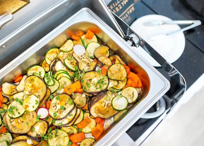 W Amber Park アパート ニエホジェ